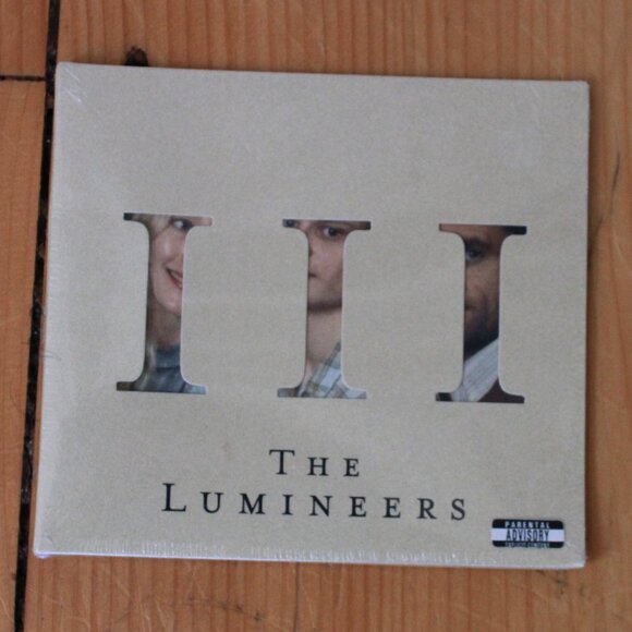 The Lumineers III CD - Picture 1 of 4